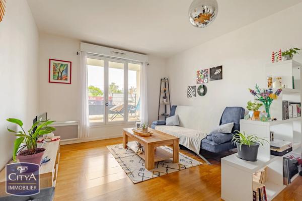 Appartement à vendre 3 pièces 64m² La Riche (37520)