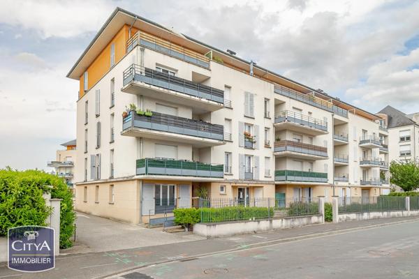 Appartement à vendre 3 pièces 64m² La Riche (37520)