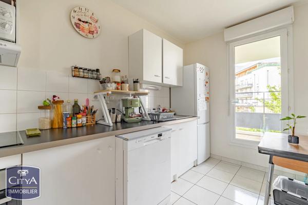 Appartement à vendre 3 pièces 64m² La Riche (37520)