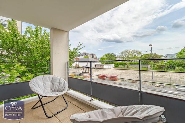 Appartement à vendre 3 pièces 64m² La Riche (37520)