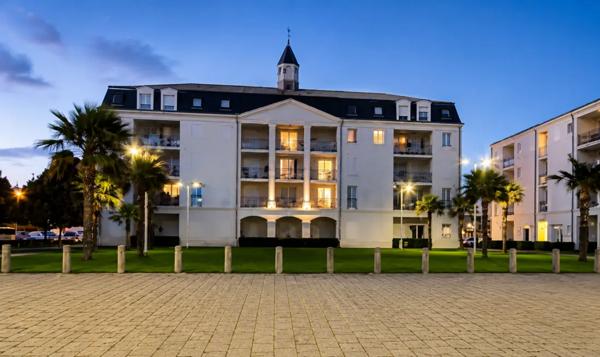 APPART T3 ASCENCEUR TERRASSE PARKING