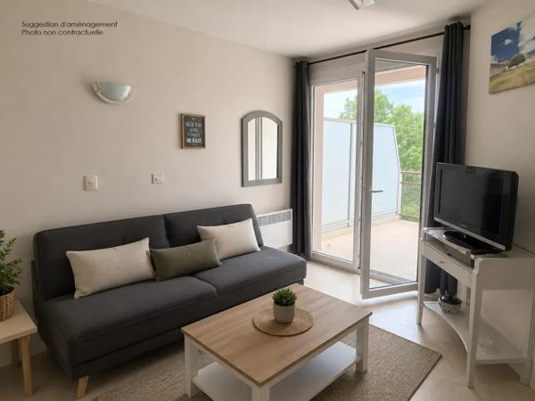 APPART T3 ASCENCEUR TERRASSE PARKING