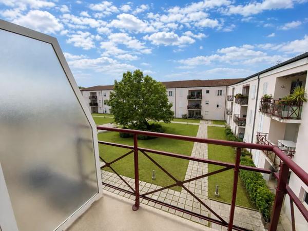 APPART T3 ASCENCEUR TERRASSE PARKING