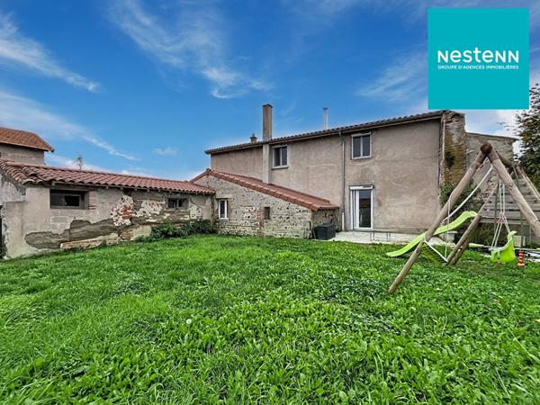 Maison Montrond Les Bains 6 pièce(s) 200 m2