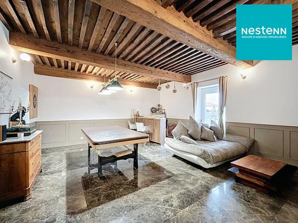 Maison Montrond Les Bains 6 pièce(s) 200 m2