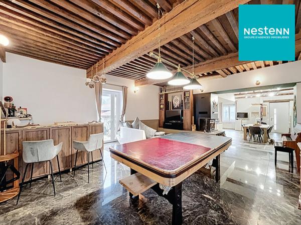 Maison Montrond Les Bains 6 pièce(s) 200 m2