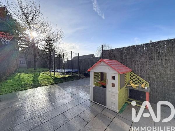 Maison à vendre 4 pièces 103 m² Neuville-en-Ferrain