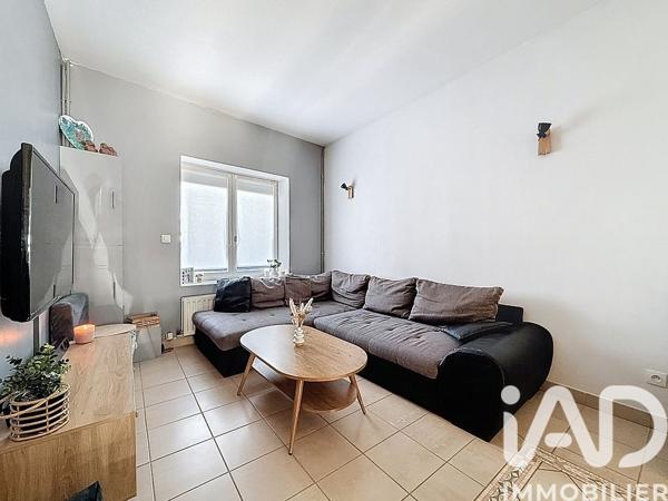 Maison à vendre 4 pièces 103 m² Neuville-en-Ferrain
