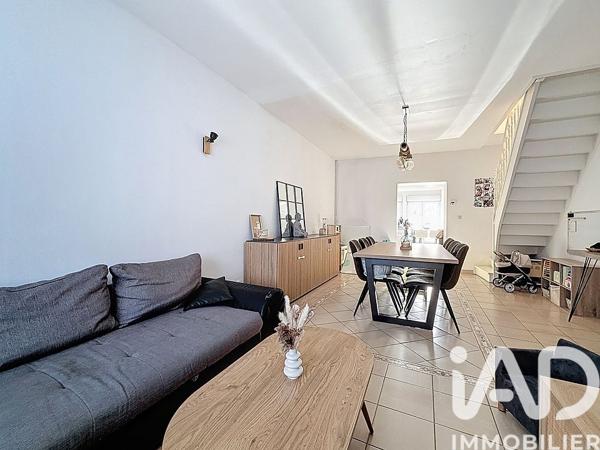 Maison à vendre 4 pièces 103 m² Neuville-en-Ferrain