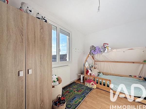 Maison à vendre 4 pièces 103 m² Neuville-en-Ferrain