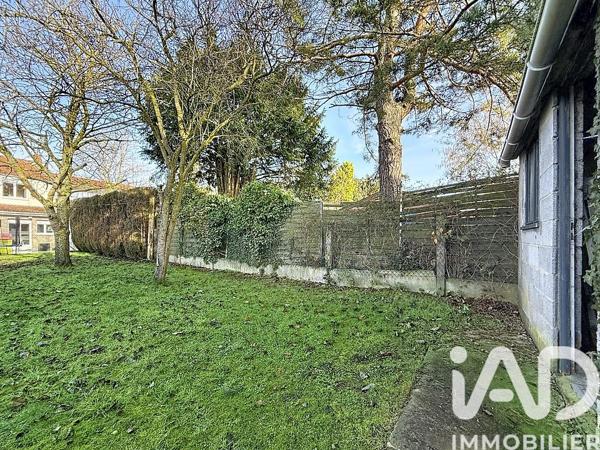 Maison à vendre 4 pièces 103 m² Neuville-en-Ferrain