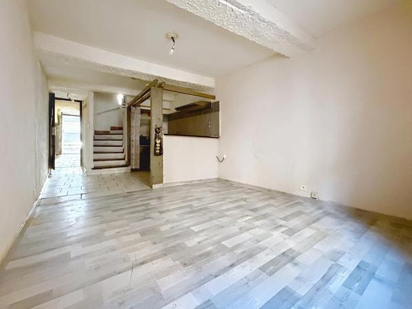 Maison de village 4 pièces