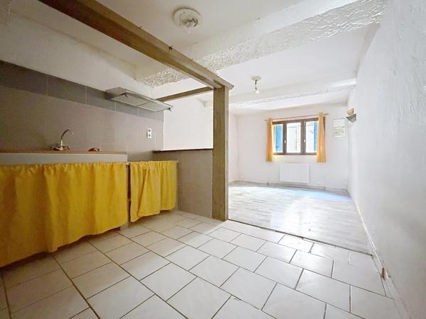 Maison de village 4 pièces