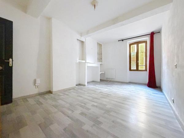Maison de village 4 pièces