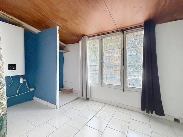 Maison de village 4 pièces