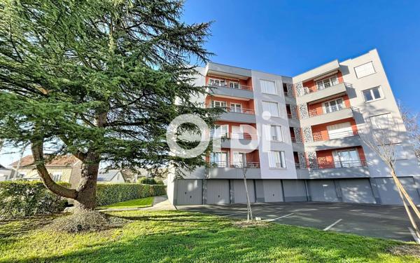 Appartement à vendre    3 pièces • 70,87 m2 Brive-la-Gaillarde