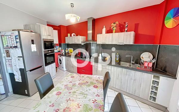 Appartement à vendre    3 pièces • 70,87 m2 Brive-la-Gaillarde