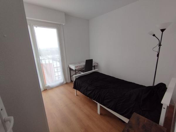 Chambre en colocation