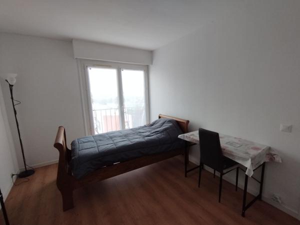 Chambre en colocation