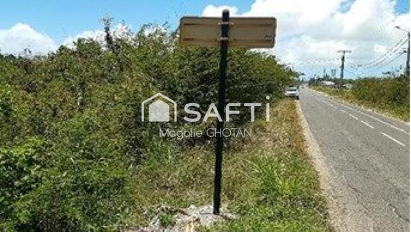 Terrain à vendre de 1000m2