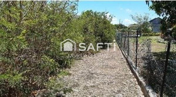 Terrain à vendre de 1000m2