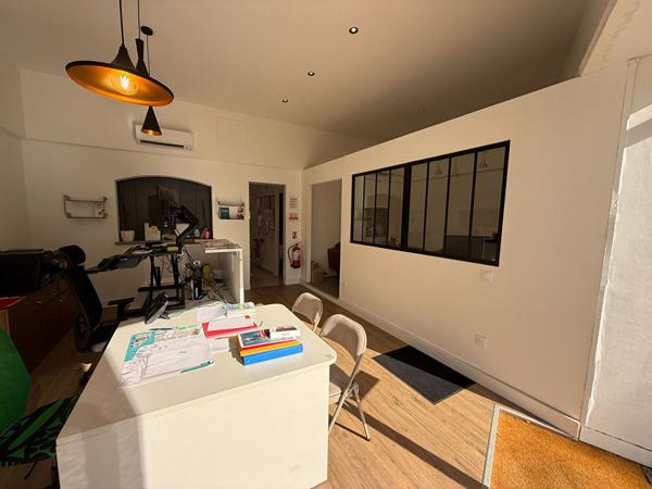 LOCAL COMMERCIAL EN REZ DE CHAUSSEE AU 4 CHEMINS - CARCASSONNE