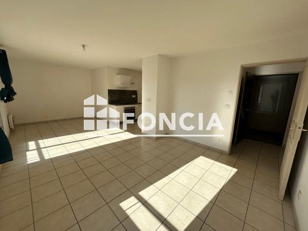 Location Appartement 2 pièces 52.14 m² - 22 B RUE DU CIMETIERE Villeurbanne 69100