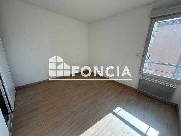 Location Appartement 2 pièces 52.14 m² - 22 B RUE DU CIMETIERE Villeurbanne 69100