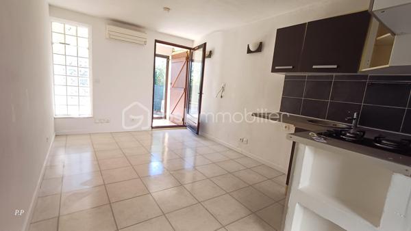 Appartement de 19,88 m²