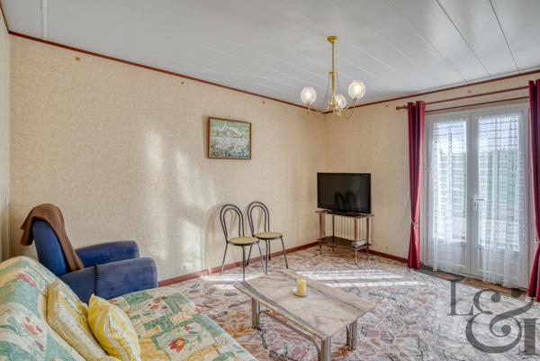 A vendre à Dolmayrac maison avec grange.
