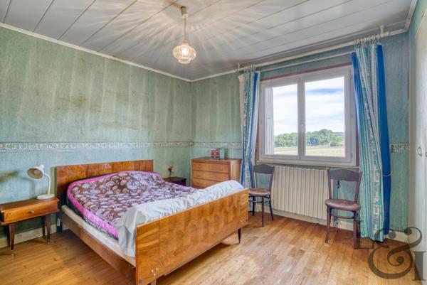 A vendre à Dolmayrac maison avec grange.