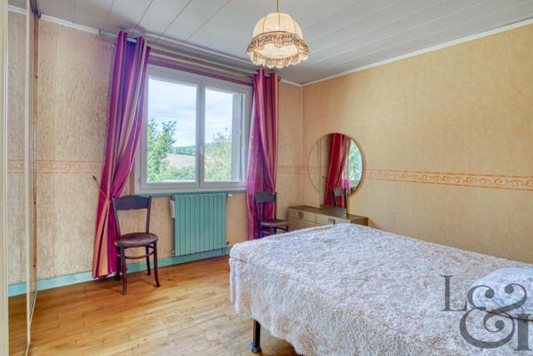A vendre à Dolmayrac maison avec grange.