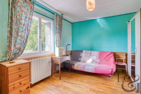 A vendre à Dolmayrac maison avec grange.