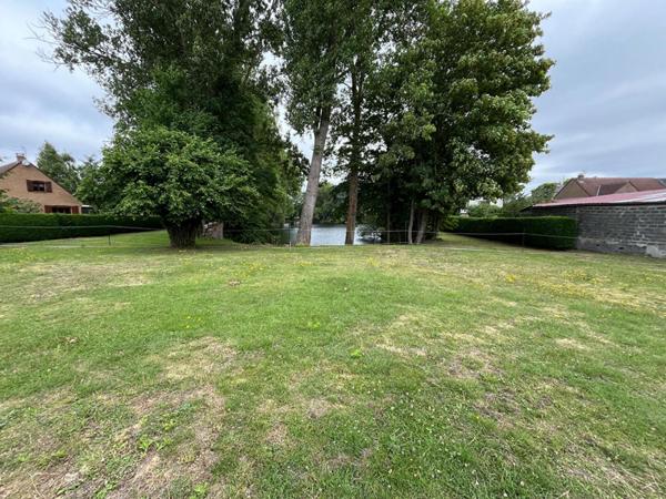 A VENDRE : Terrain à MERIGNIES • Centre • 199 000 € FAI • Réf. 1839
