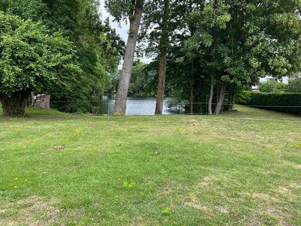 A VENDRE : Terrain à MERIGNIES • Centre • 199 000 € FAI • Réf. 1839