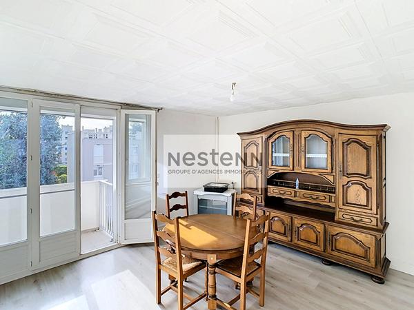 Appartement 4 pièces calme à vendre à Eaubonne, proche commodités, écoles, commerces et transports.
