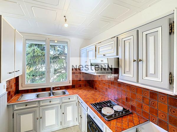 Appartement 4 pièces calme à vendre à Eaubonne, proche commodités, écoles, commerces et transports.