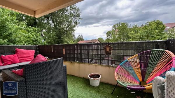 Appartement à louer 3 pièces 63.86m²