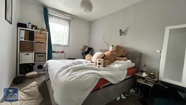 Appartement à louer 3 pièces 63.86m²