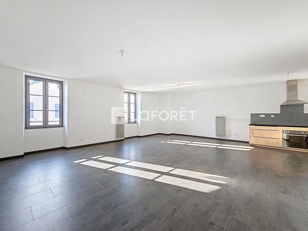 Achat appartement près de SALIES DE BEARN - 4 pièce(s) - 104 m² - 172 000 €