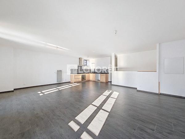 Achat appartement près de SALIES DE BEARN - 4 pièce(s) - 104 m² - 172 000 €