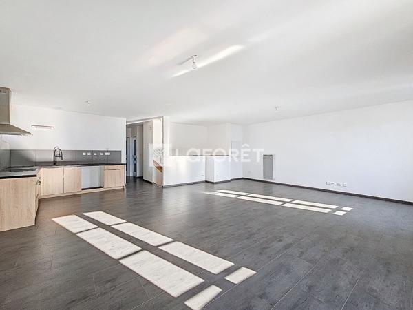 Achat appartement près de SALIES DE BEARN - 4 pièce(s) - 104 m² - 172 000 €