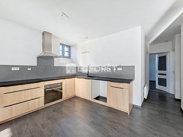 Achat appartement près de SALIES DE BEARN - 4 pièce(s) - 104 m² - 172 000 €