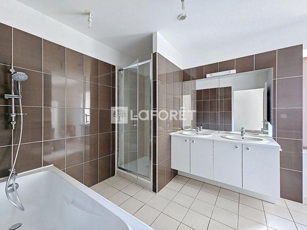 Achat appartement près de SALIES DE BEARN - 4 pièce(s) - 104 m² - 172 000 €