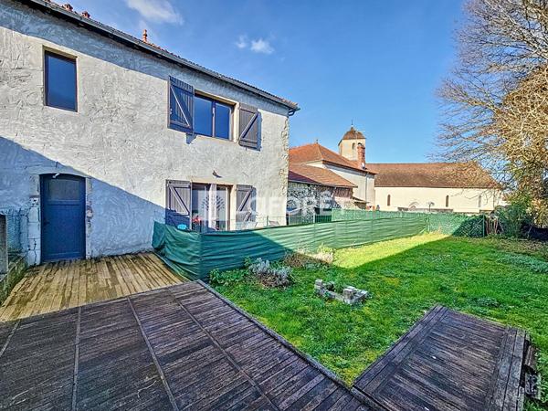 Achat appartement près de SALIES DE BEARN - 4 pièce(s) - 104 m² - 172 000 €