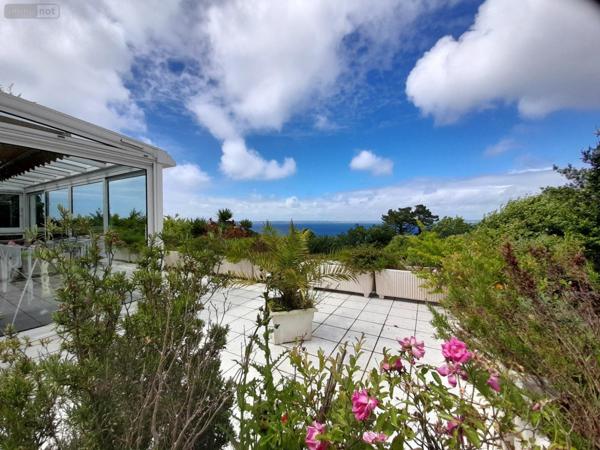 Maison à vendre à Lanvéoc dans le Finistère (29160), ref : A202400212