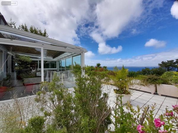 Maison à vendre à Lanvéoc dans le Finistère (29160), ref : A202400212