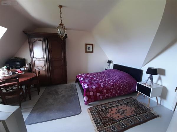 Maison à vendre à Lanvéoc dans le Finistère (29160), ref : A202400212