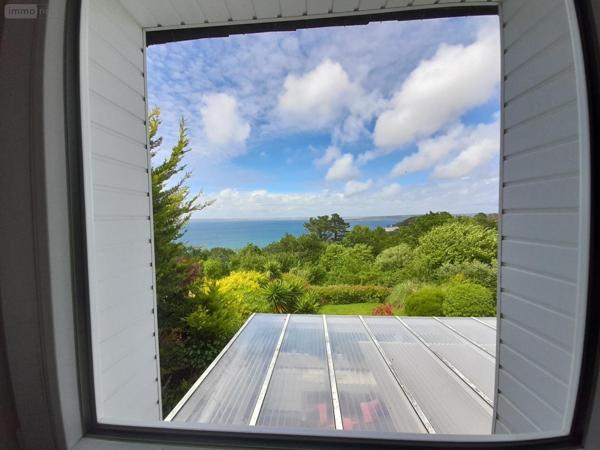 Maison à vendre à Lanvéoc dans le Finistère (29160), ref : A202400212