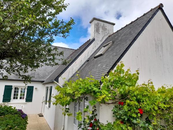 Maison à vendre à Lanvéoc dans le Finistère (29160), ref : A202400212